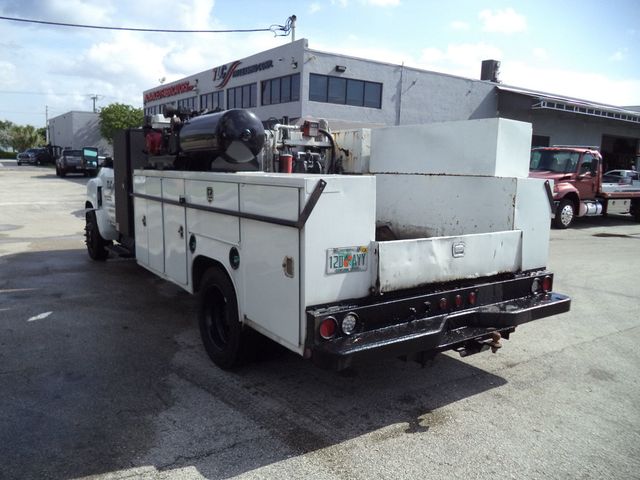 2023 Chevrolet Silverado 6500HD w/ 14' Utility Service Truck Mechanics Truck - 23071366 - 9