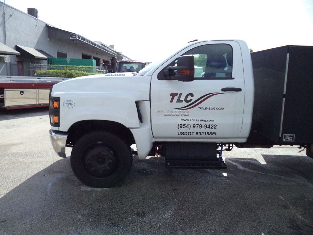 2023 Chevrolet Silverado 6500HD w/ 14' Utility Service Truck Mechanics Truck - 23071366 - 11