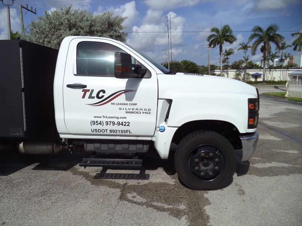 2023 Chevrolet Silverado 6500HD w/ 14' Utility Service Truck Mechanics Truck - 23071366 - 16