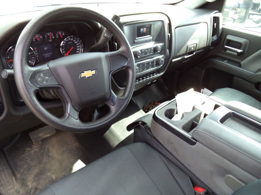 2023 Chevrolet Silverado 6500HD w/ 14' Utility Service Truck Mechanics Truck - 23071366 - 24