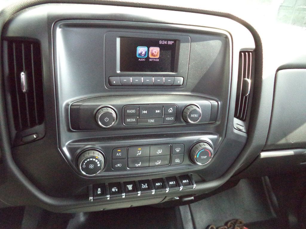 2023 Chevrolet Silverado 6500HD w/ 14' Utility Service Truck Mechanics Truck - 23071366 - 25