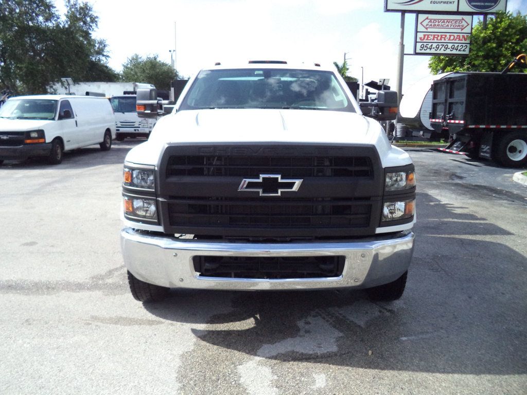 2023 Chevrolet Silverado 6500HD w/ 14' Utility Service Truck Mechanics Truck - 23071366 - 3