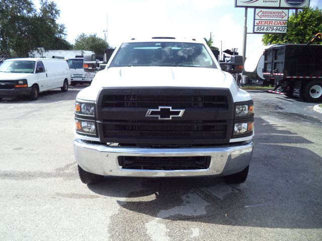 2023 Chevrolet Silverado 6500HD w/ 14' Utility Service Truck Mechanics Truck - 23071366 - 3