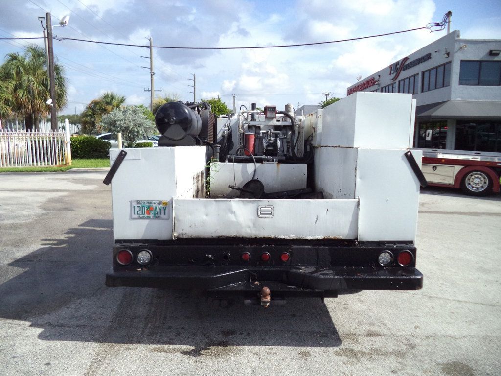 2023 Chevrolet Silverado 6500HD w/ 14' Utility Service Truck Mechanics Truck - 23071366 - 8