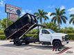 2023 Chevrolet Silverado 6500HD w/ NEW 14ft Switch N Go Dumpster Bin Roll Off Truck - 23090572 - 0