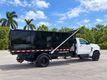 2023 Chevrolet Silverado 6500HD w/ NEW 14ft Switch N Go Dumpster Bin Roll Off Truck - 23090572 - 9