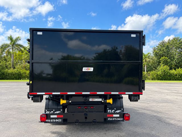 2023 Chevrolet Silverado 6500HD w/ NEW 14ft Switch N Go Dumpster Bin Roll Off Truck - 23090572 - 11
