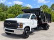 2023 Chevrolet Silverado 6500HD w/ NEW 14ft Switch N Go Dumpster Bin Roll Off Truck - 23090572 - 16