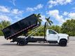 2023 Chevrolet Silverado 6500HD w/ NEW 14ft Switch N Go Dumpster Bin Roll Off Truck - 23090572 - 22
