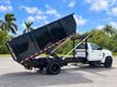 2023 Chevrolet Silverado 6500HD w/ NEW 14ft Switch N Go Dumpster Bin Roll Off Truck - 23090572 - 23