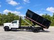2023 Chevrolet Silverado 6500HD w/ NEW 14ft Switch N Go Dumpster Bin Roll Off Truck - 23090572 - 27