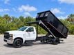 2023 Chevrolet Silverado 6500HD w/ NEW 14ft Switch N Go Dumpster Bin Roll Off Truck - 23090572 - 28