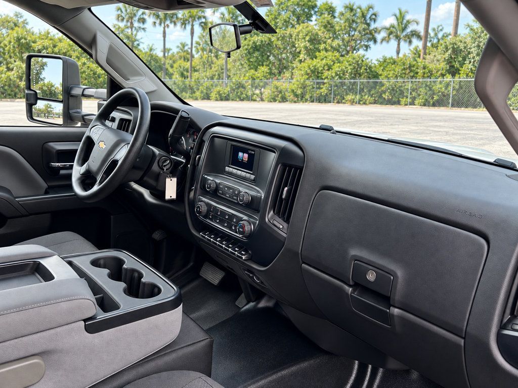 2023 Chevrolet Silverado 6500HD w/ NEW 14ft Switch N Go Dumpster Bin Roll Off Truck - 23090572 - 5