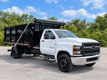 2023 Chevrolet Silverado 6500HD w/ NEW 14ft Switch N Go Dumpster Bin Roll Off Truck - 23090572 - 6