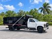 2023 Chevrolet Silverado 6500HD w/ NEW 14ft Switch N Go Dumpster Bin Roll Off Truck - 23090572 - 7