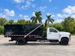 2023 Chevrolet Silverado 6500HD w/ NEW 14ft Switch N Go Dumpster Bin Roll Off Truck - 23090572 - 8