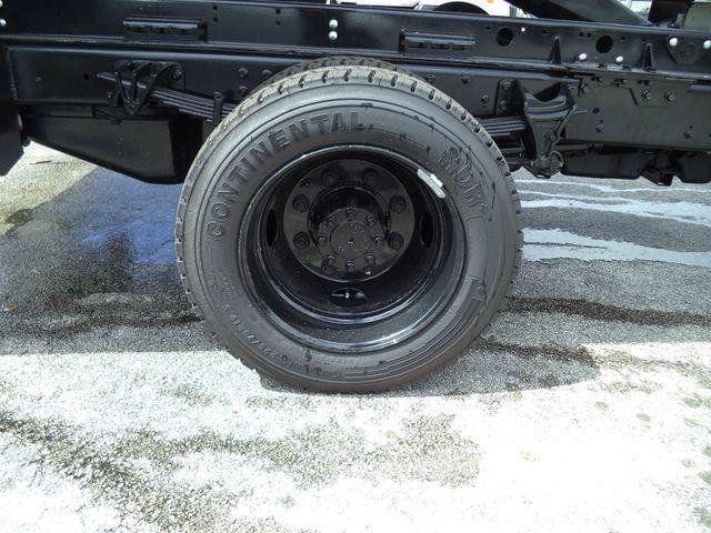 2023 Chevrolet Silverado 6500HD w/ New 16ft Aluminum Chipper Dump Landscape Dump Truck - 22883429 - 19