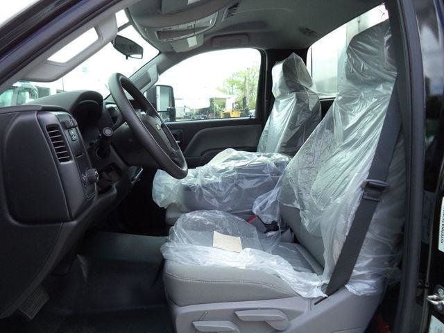 2023 Chevrolet Silverado 6500HD w/ New 16ft Aluminum Chipper Dump Landscape Dump Truck - 22883429 - 26