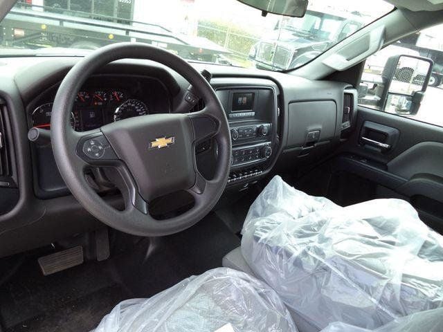 2023 Chevrolet Silverado 6500HD w/ New 16ft Aluminum Chipper Dump Landscape Dump Truck - 22883429 - 27