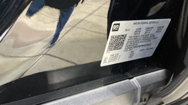 2023 Chevrolet Suburban 2WD 4dr LS - 22990017 - 19