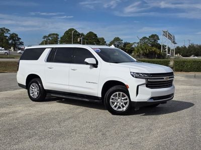 2023 Chevrolet Suburban