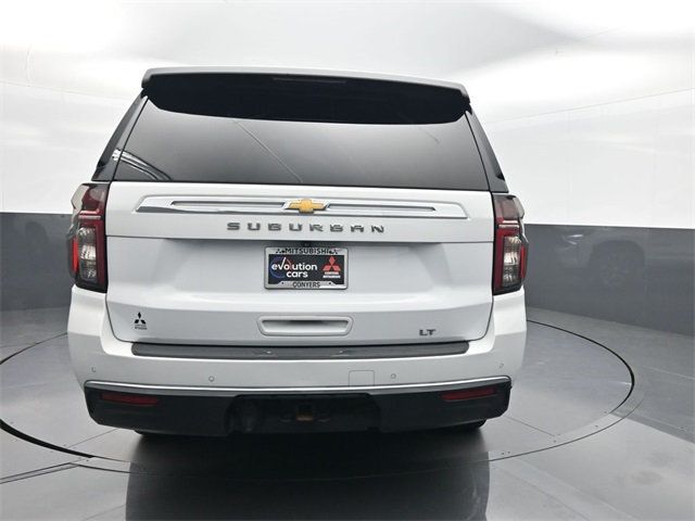 2023 Chevrolet Suburban 2WD 4dr LT - 22945208 - 34