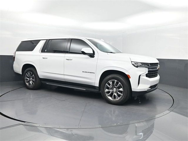 2023 Chevrolet Suburban 2WD 4dr LT - 22945208 - 37