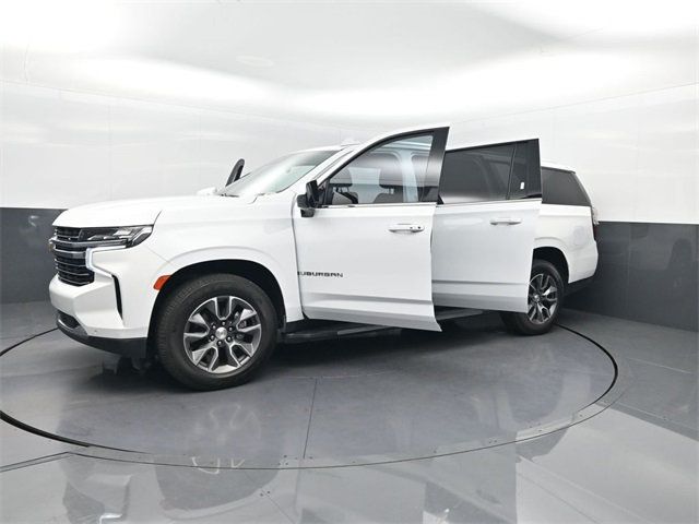 2023 Chevrolet Suburban 2WD 4dr LT - 22945208 - 39