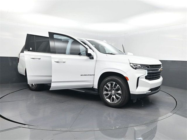 2023 Chevrolet Suburban 2WD 4dr LT - 22945208 - 41