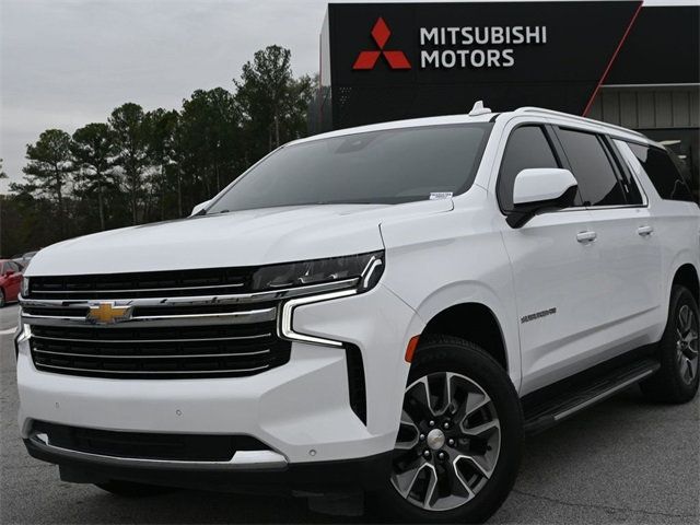 2023 Chevrolet Suburban 2WD 4dr LT - 22945208 - 6