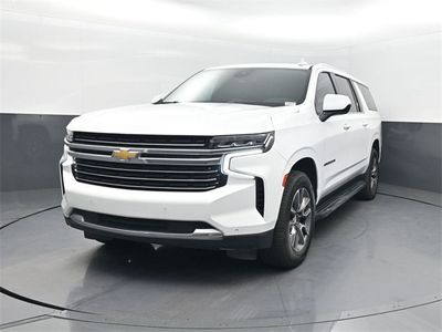 2023 Chevrolet Suburban