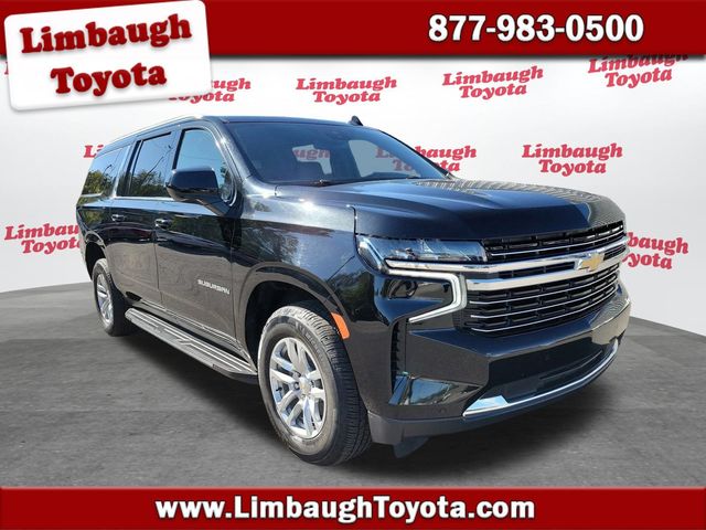 2023 Chevrolet Suburban 2WD 4dr LT - 22928940 - 0