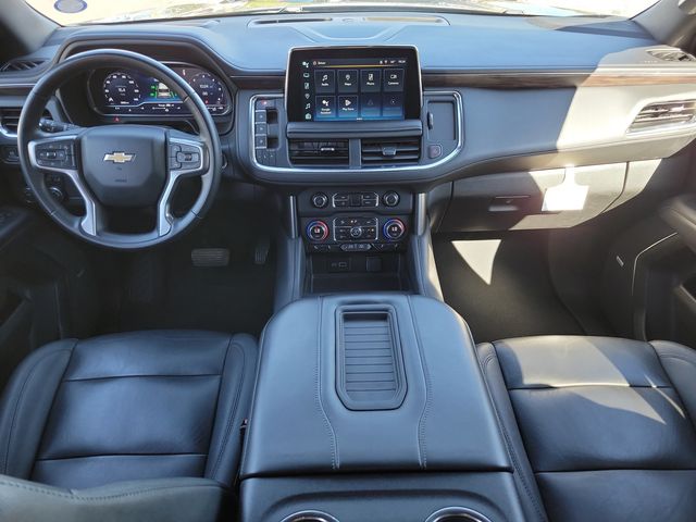 2023 Chevrolet Suburban 2WD 4dr LT - 22928940 - 10