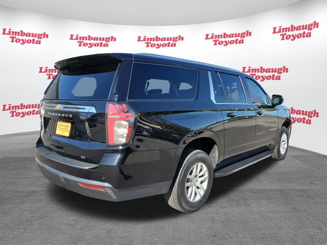 2023 Chevrolet Suburban 2WD 4dr LT - 22928940 - 24