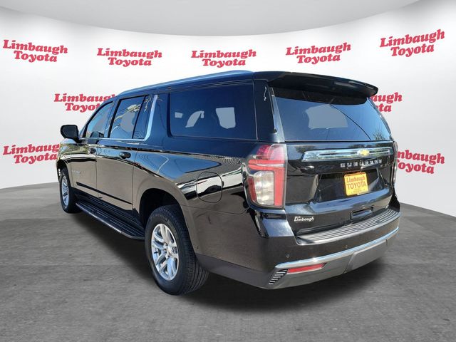 2023 Chevrolet Suburban 2WD 4dr LT - 22928940 - 26