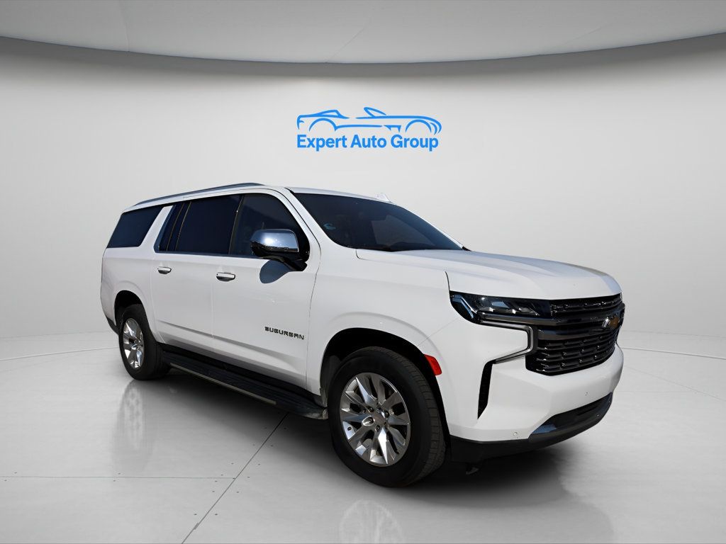 2023 CHEVROLET SUBURBAN 2WD 4dr Premier - 22986702 | Video 1