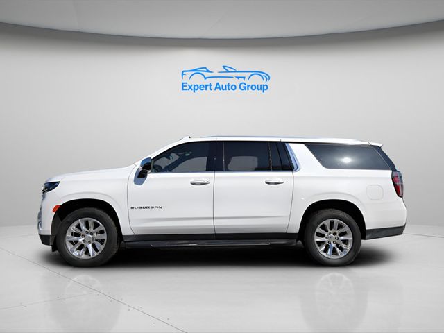 2023 CHEVROLET SUBURBAN 2WD 4dr Premier - 22986702 - 9