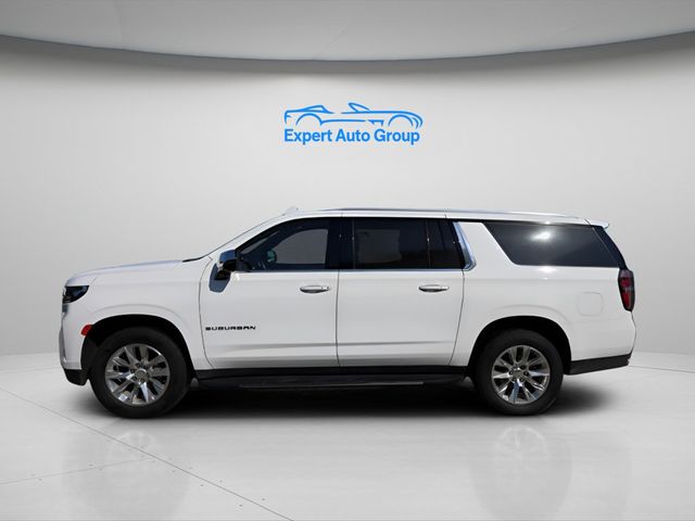 2023 CHEVROLET SUBURBAN 2WD 4dr Premier - 22986702 - 1