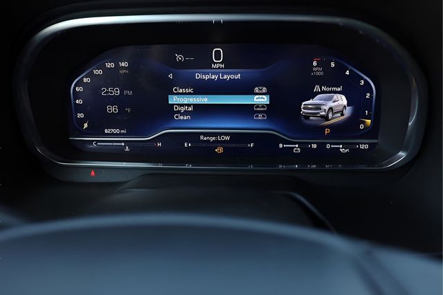 2023 CHEVROLET SUBURBAN 2WD 4dr Premier - 22986702 - 33