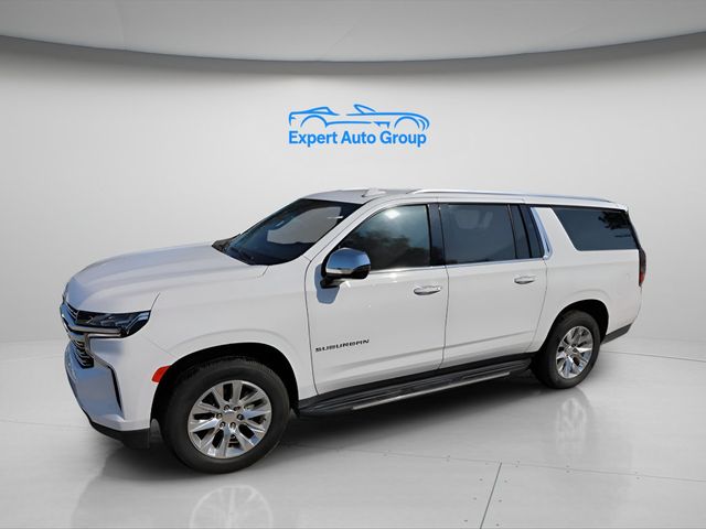 2023 CHEVROLET SUBURBAN 2WD 4dr Premier - 22986702 - 38