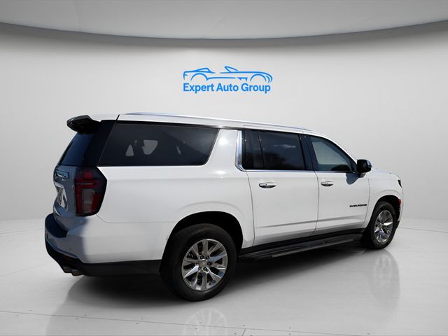 2023 CHEVROLET SUBURBAN 2WD 4dr Premier - 22986702 - 6