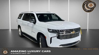 2023 Chevrolet Suburban - 1GNSCFKD0PR280177