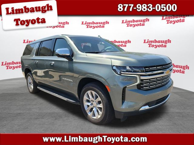 2023 Chevrolet Suburban 2WD 4dr Premier - 23007712 - 0