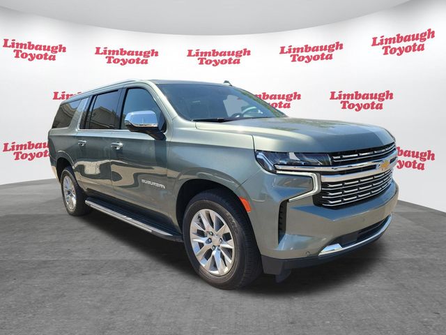 2023 Chevrolet Suburban 2WD 4dr Premier - 23007712 - 21