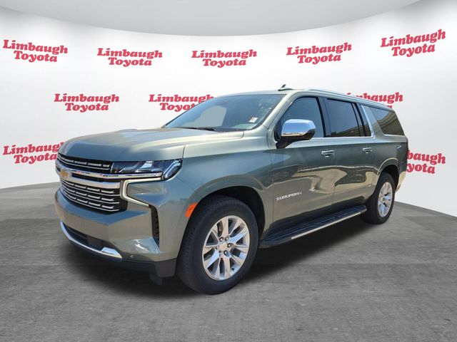 2023 Chevrolet Suburban 2WD 4dr Premier - 23007712 - 23