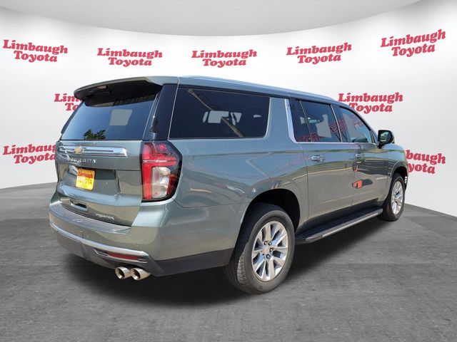 2023 Chevrolet Suburban 2WD 4dr Premier - 23007712 - 25
