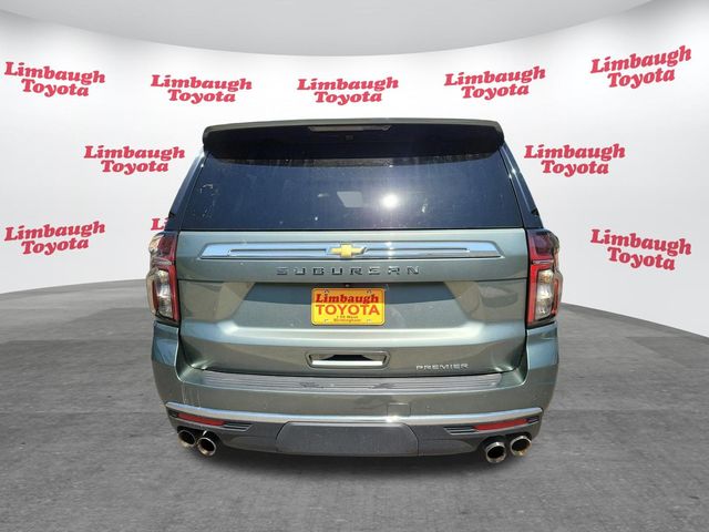2023 Chevrolet Suburban 2WD 4dr Premier - 23007712 - 26