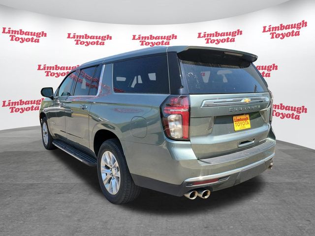2023 Chevrolet Suburban 2WD 4dr Premier - 23007712 - 27