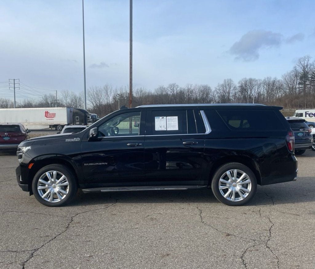 2023 Chevrolet Suburban 4WD 4dr High Country - 22775739 - 3