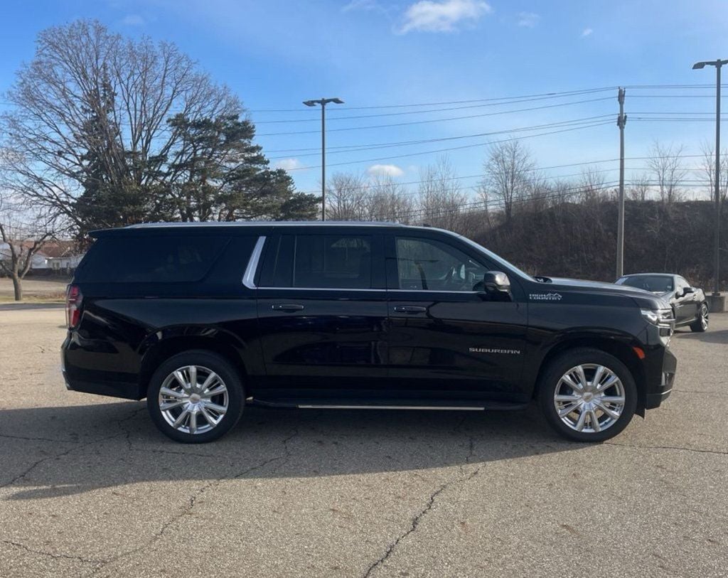 2023 Chevrolet Suburban 4WD 4dr High Country - 22775739 - 7